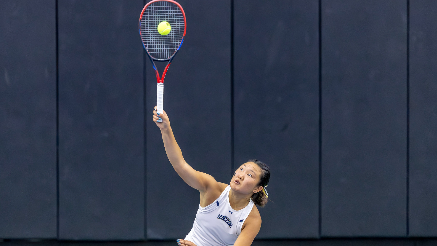 Venus Tang Serving
