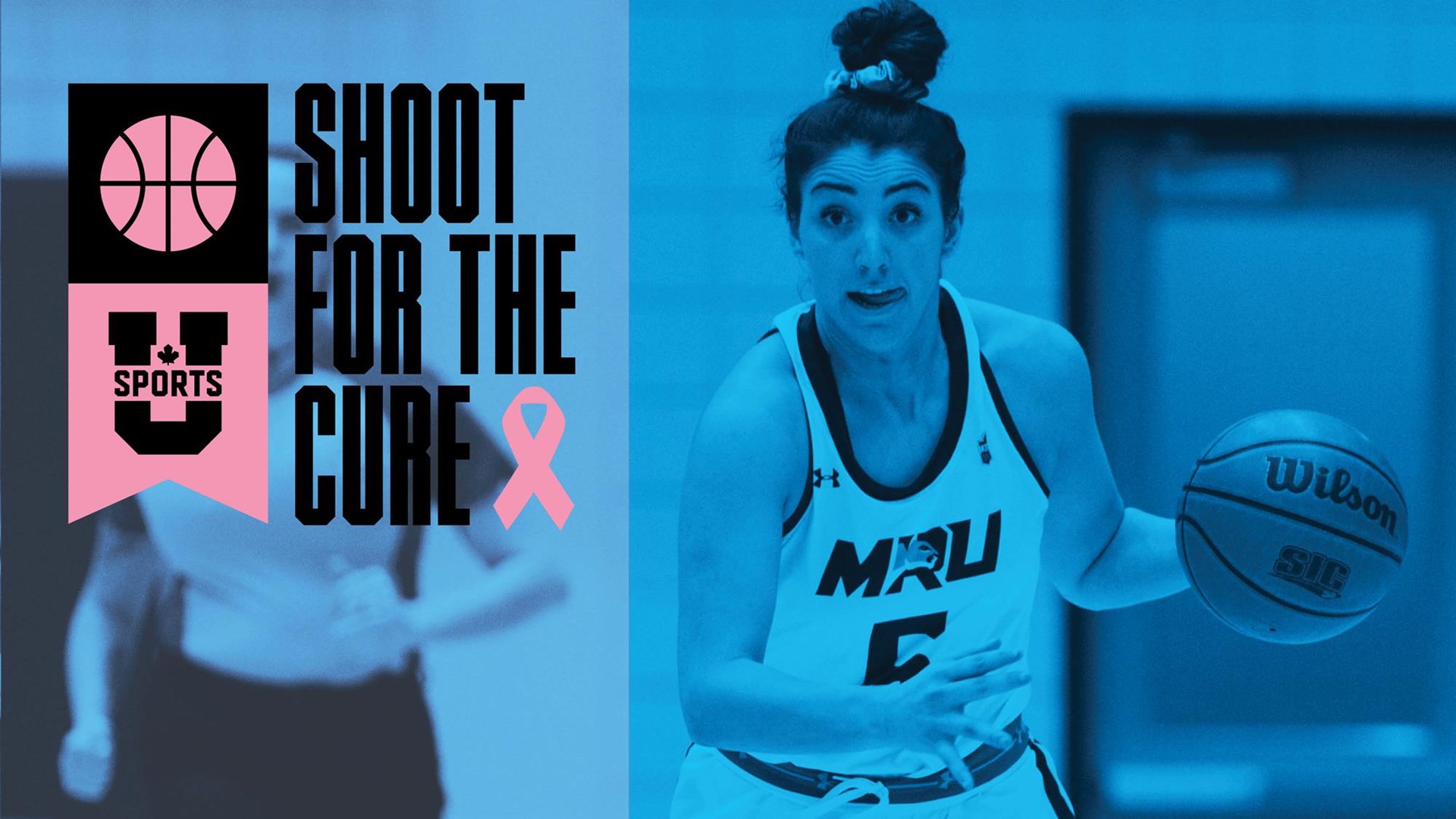 MRU Cougars Shoot for the Cure Mount Royal University Cougars