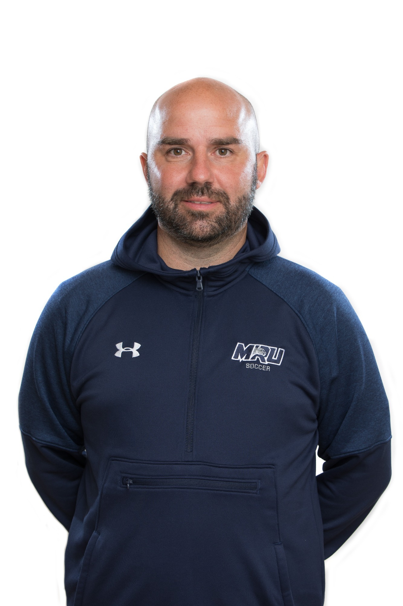 Tino Fusco 2021-22 Mount Royal Women's Soccer Coach