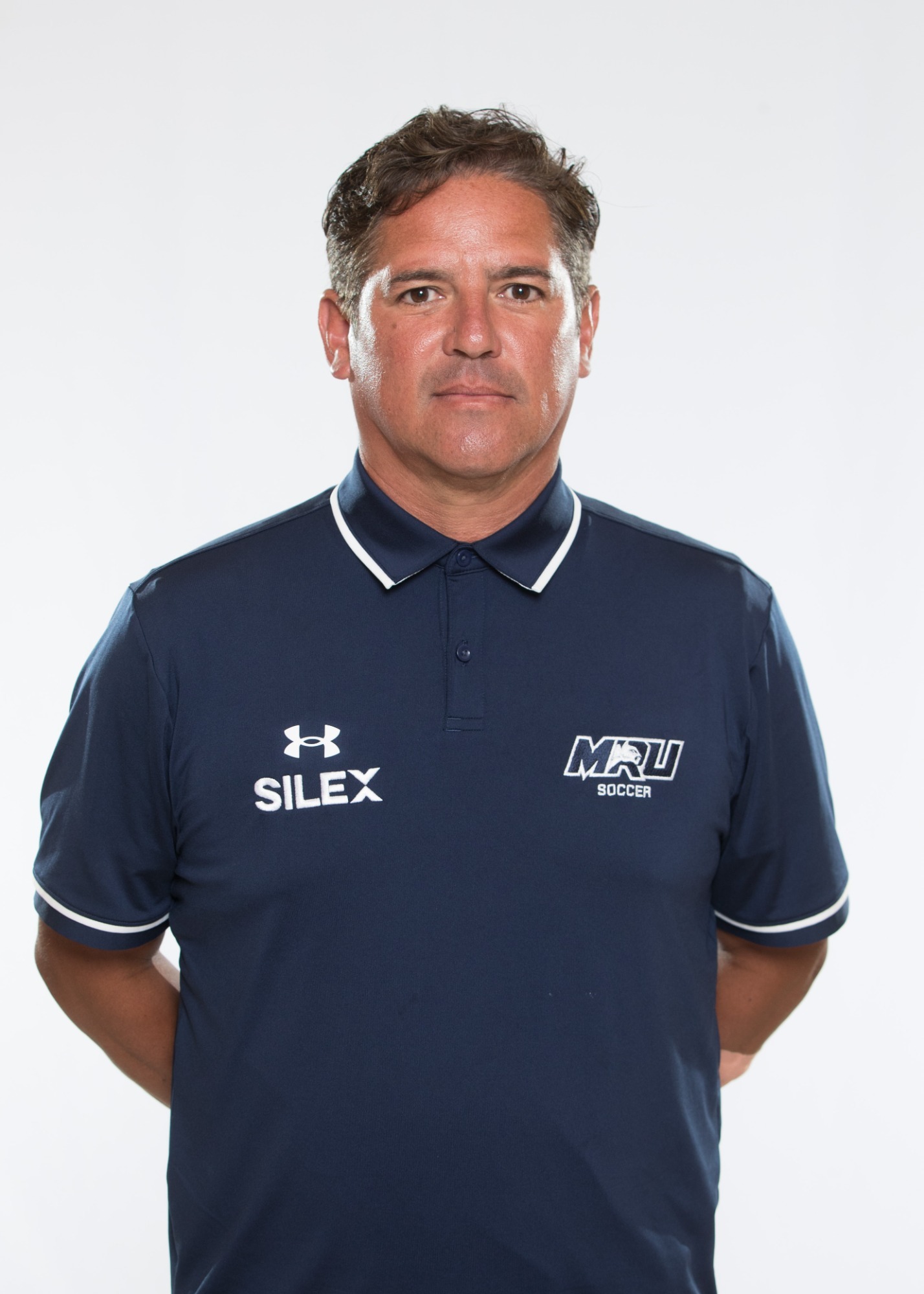 Coach Ramon Miffin