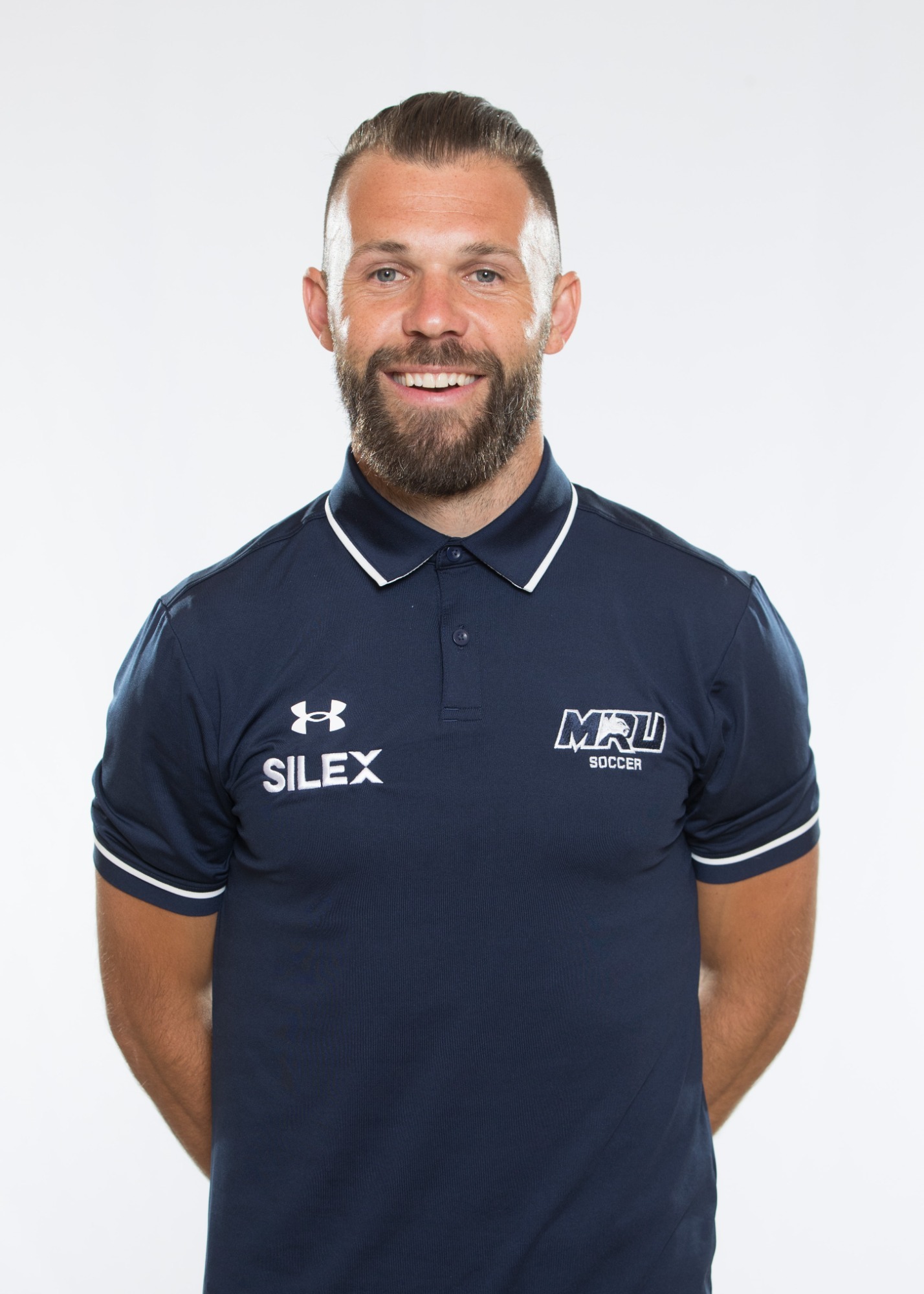 Coach Ryan Gyaki