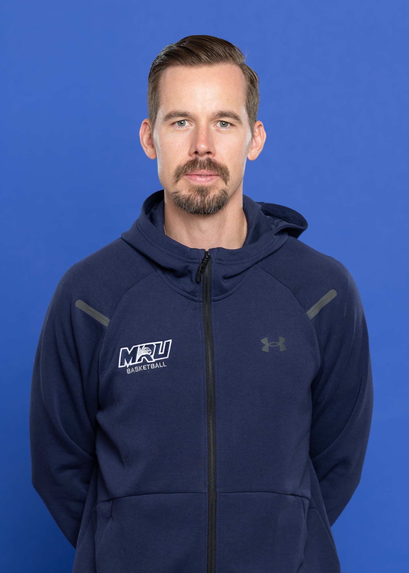 Josh Mullen - Men's Basketball Head Coach - Men's Basketball