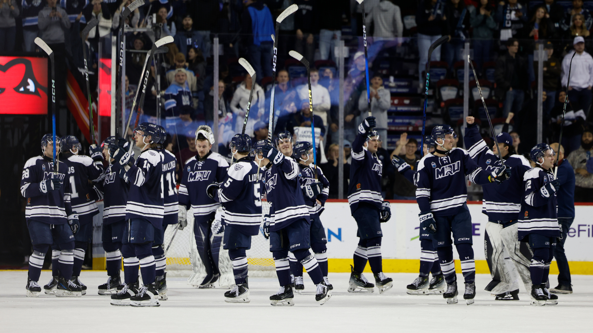 Cougars celebrate Crowchild Classic win