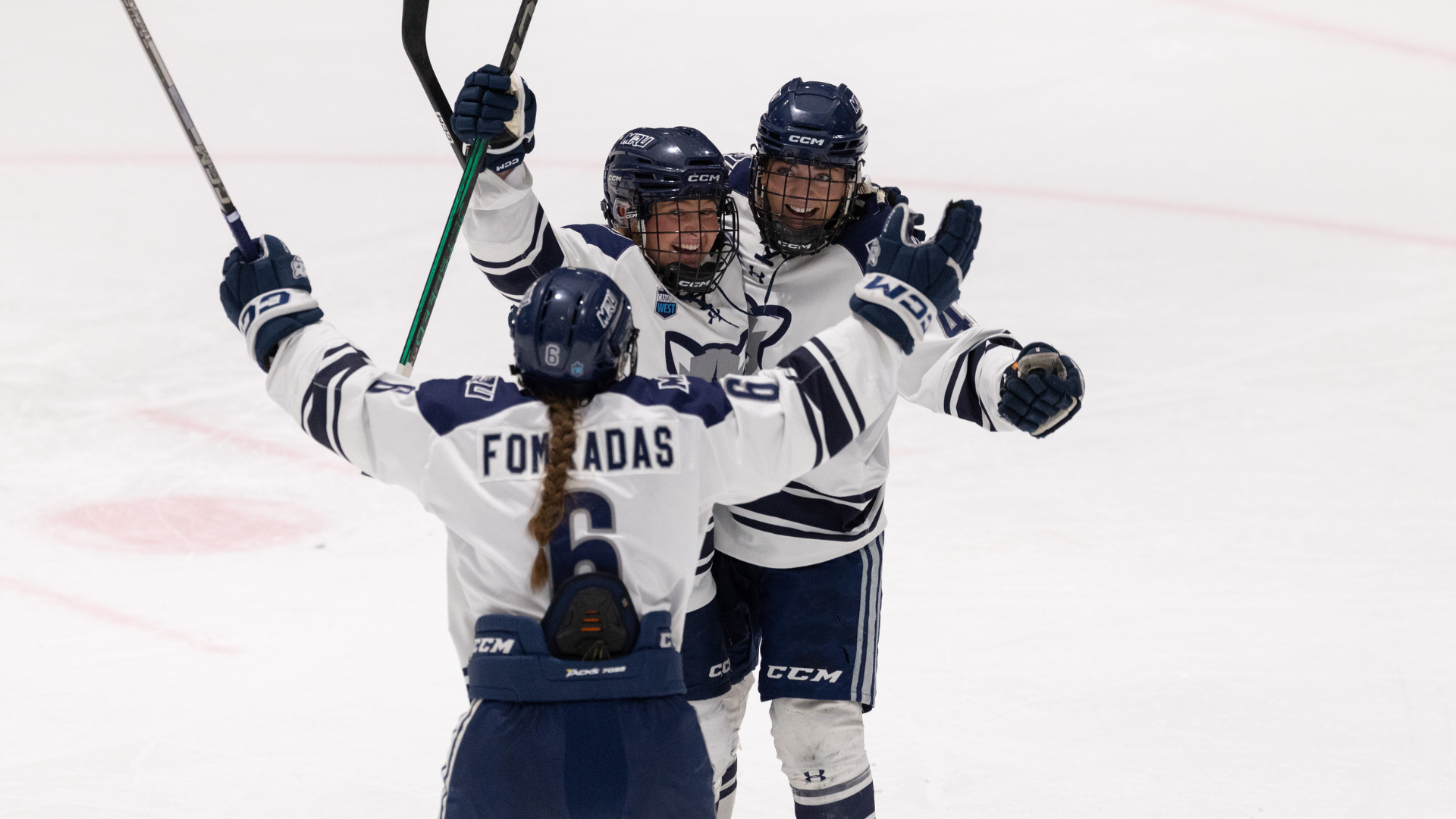 Cougars WHKY celebration