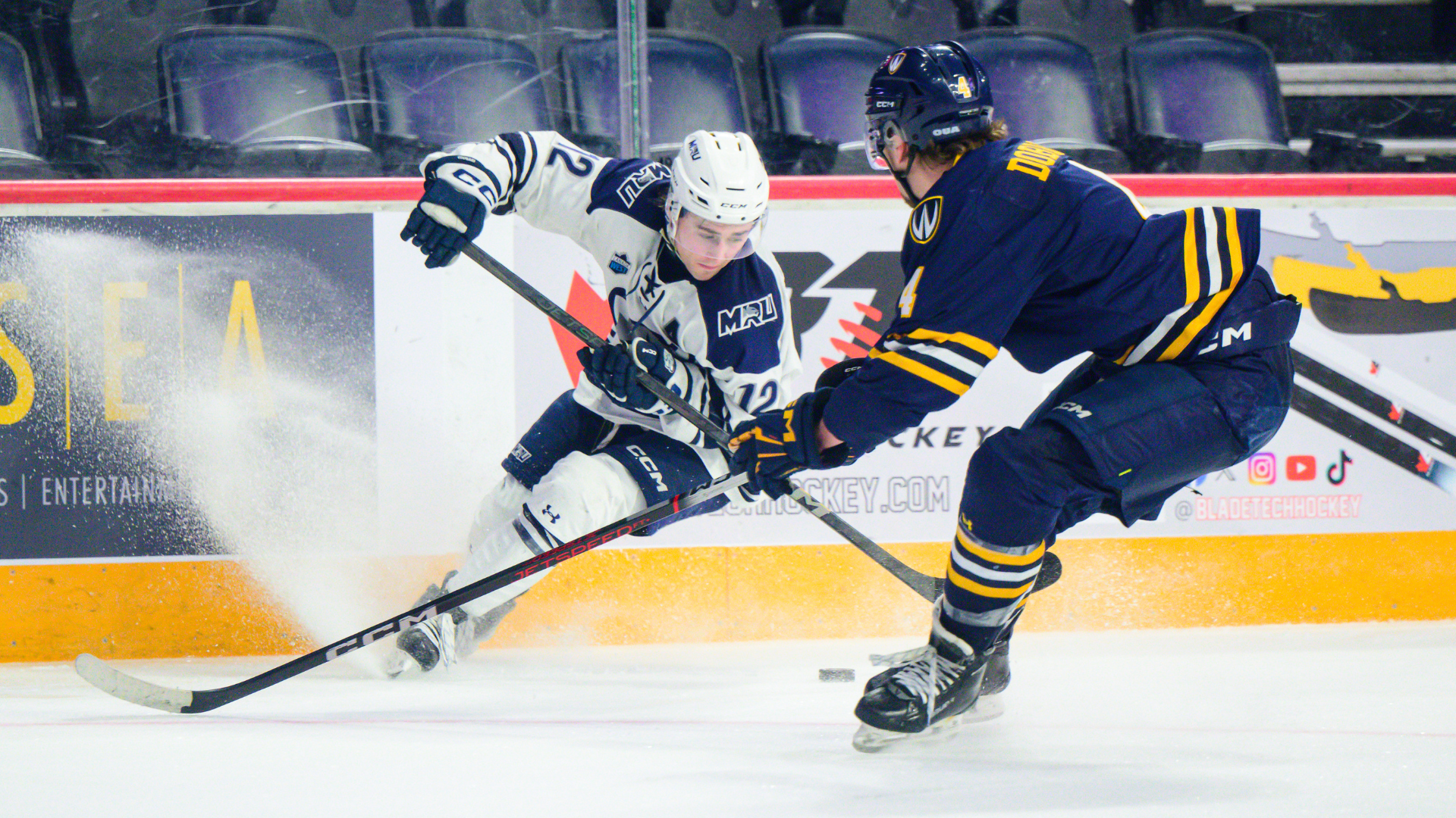 Connor Bouchard vs. Windsor