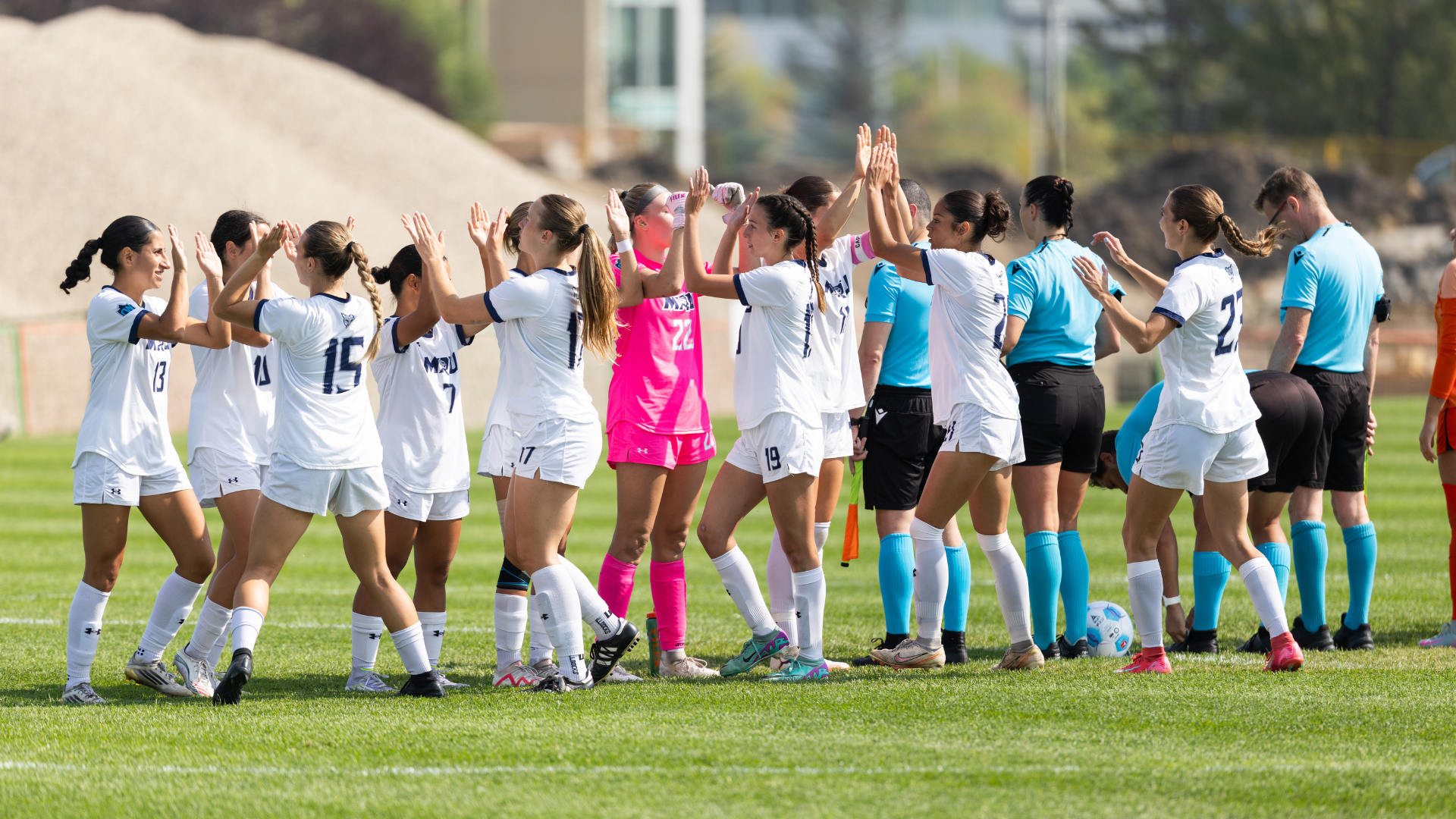 wsoc lineup