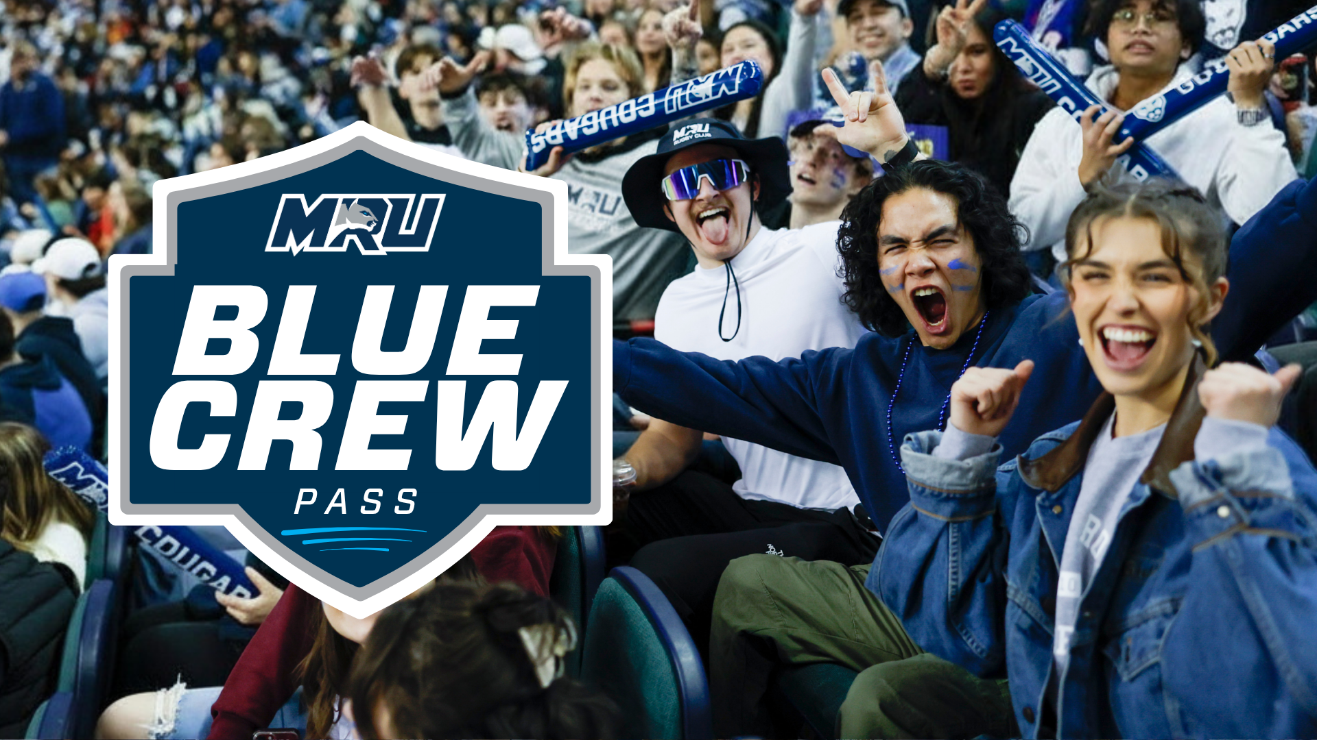 Blue Crew Pass