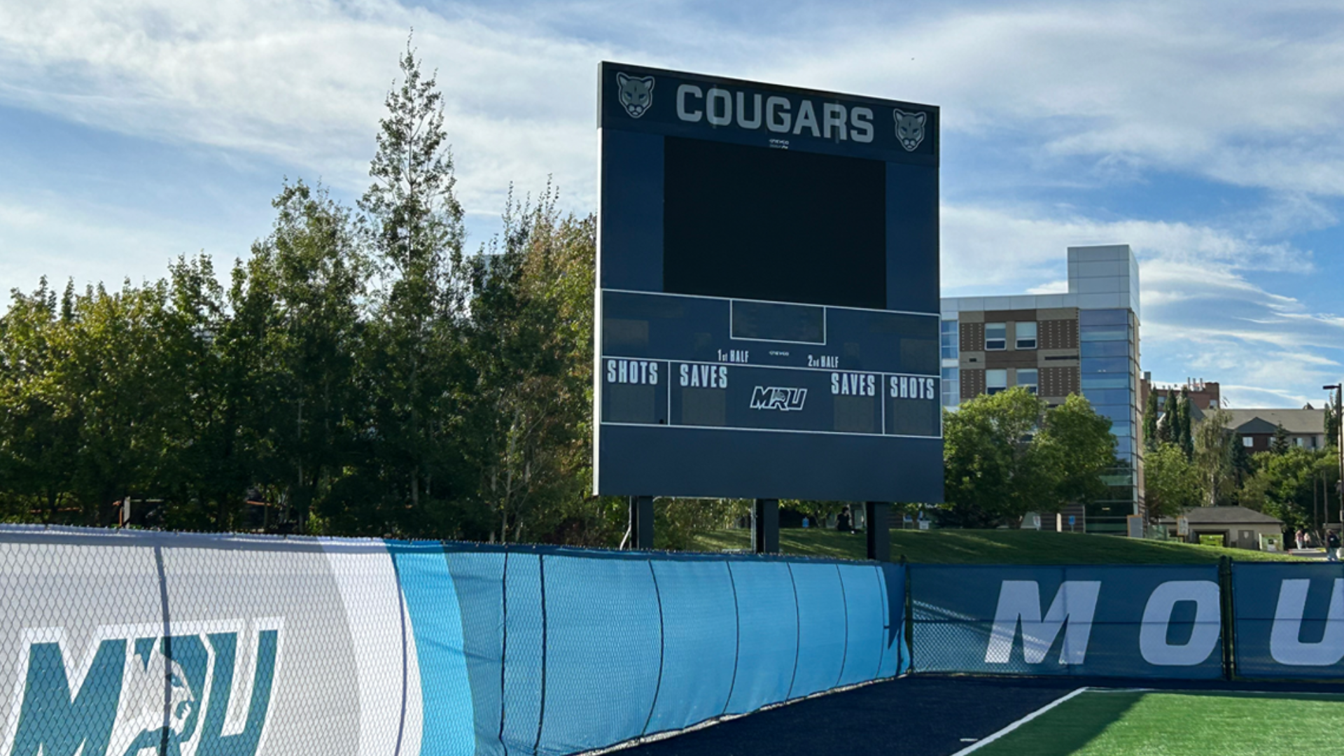 scoreboard