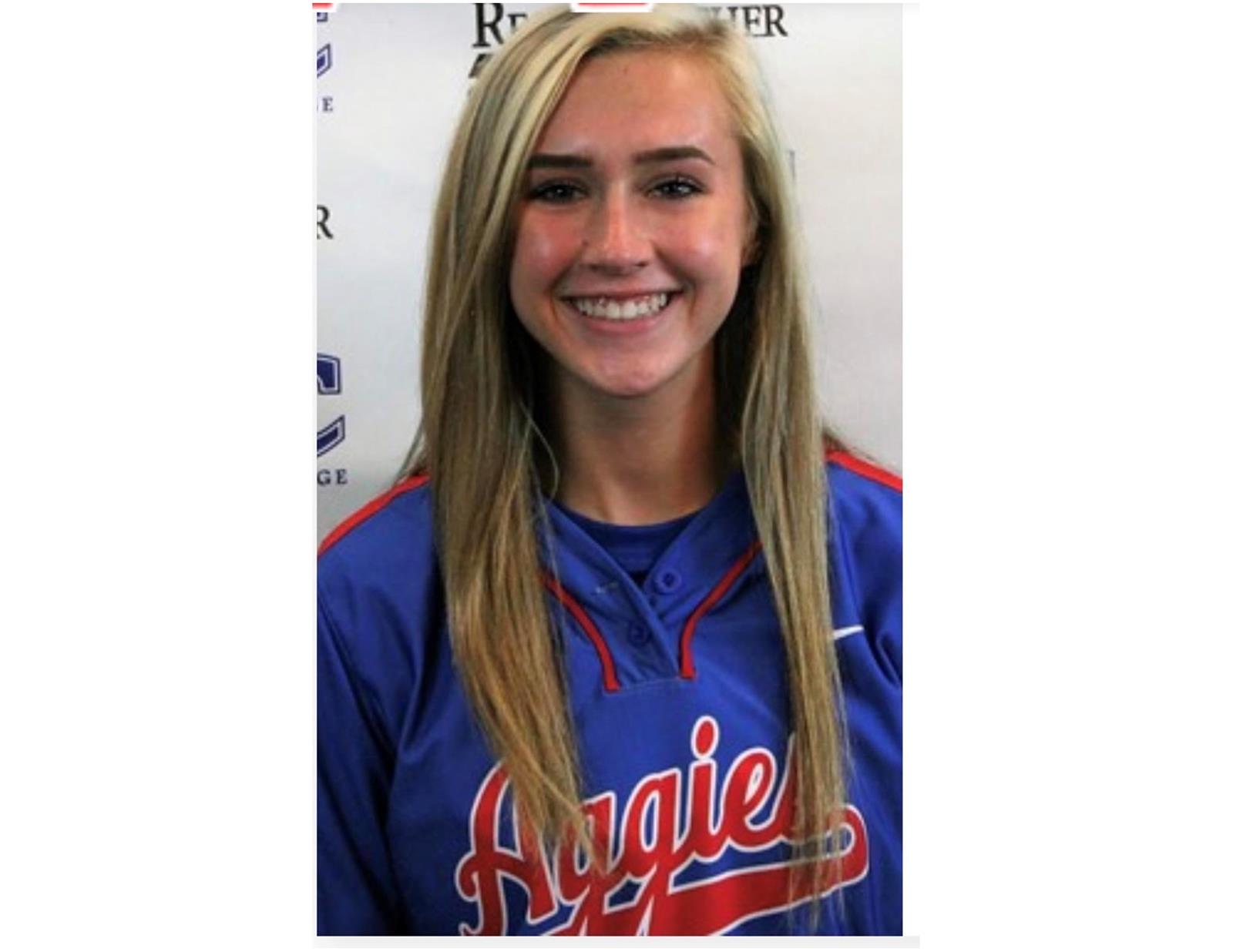 Sheyenne Cheek Wins National Pitcher of the Week Murray State College Athletics