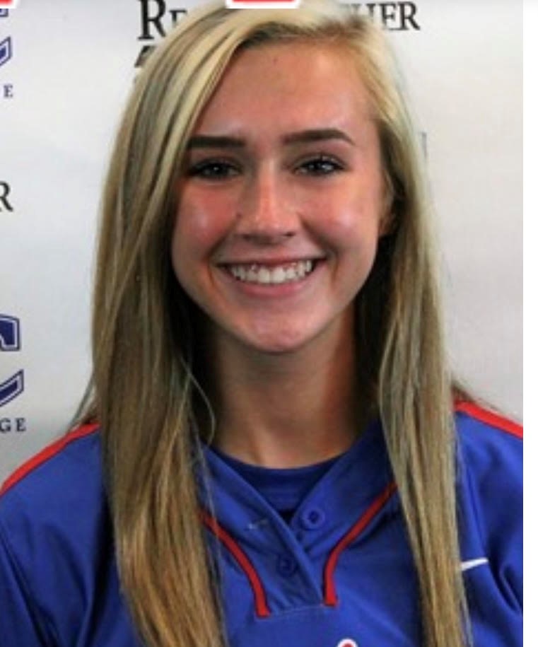 Sheyenne Cheek Softball Murray State College Athletics