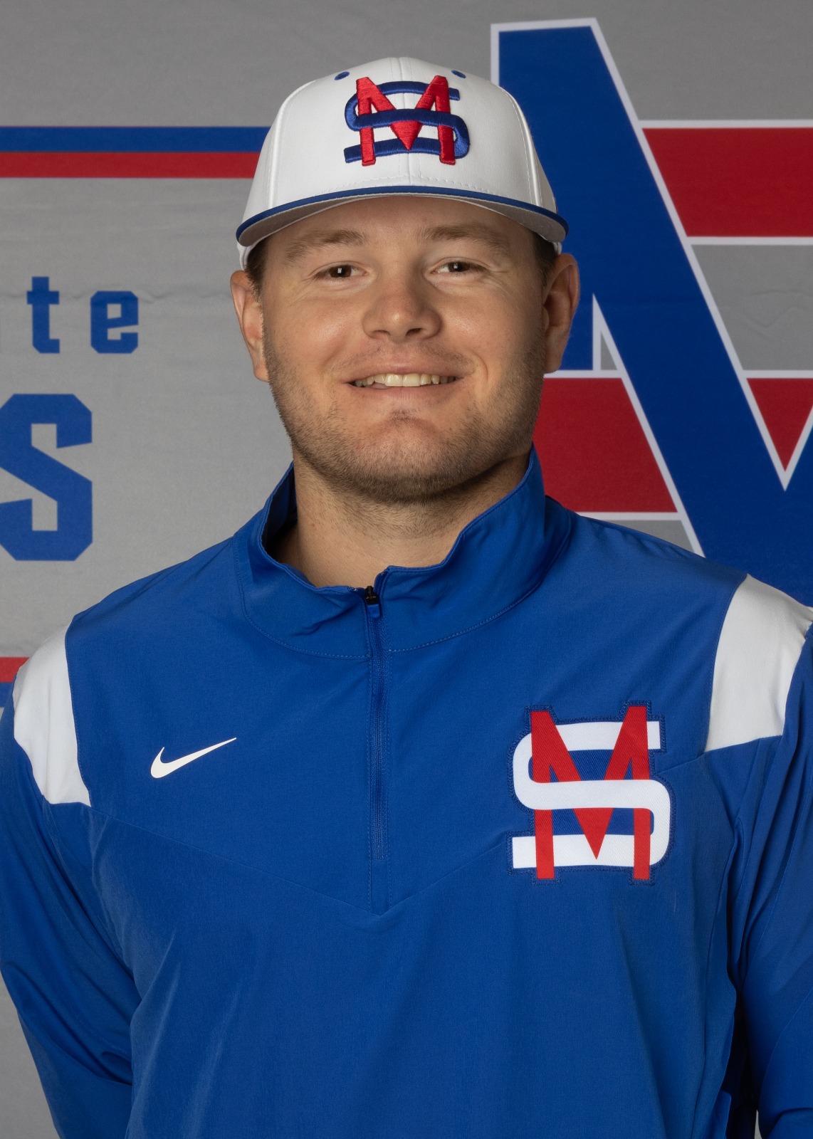 Coach Alec Venegas