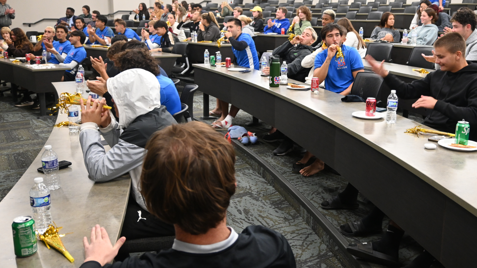 Men's Soccer Watch Party - 2025-26