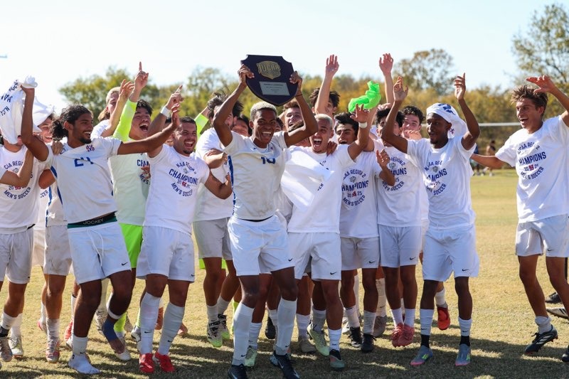 MSOC Champs