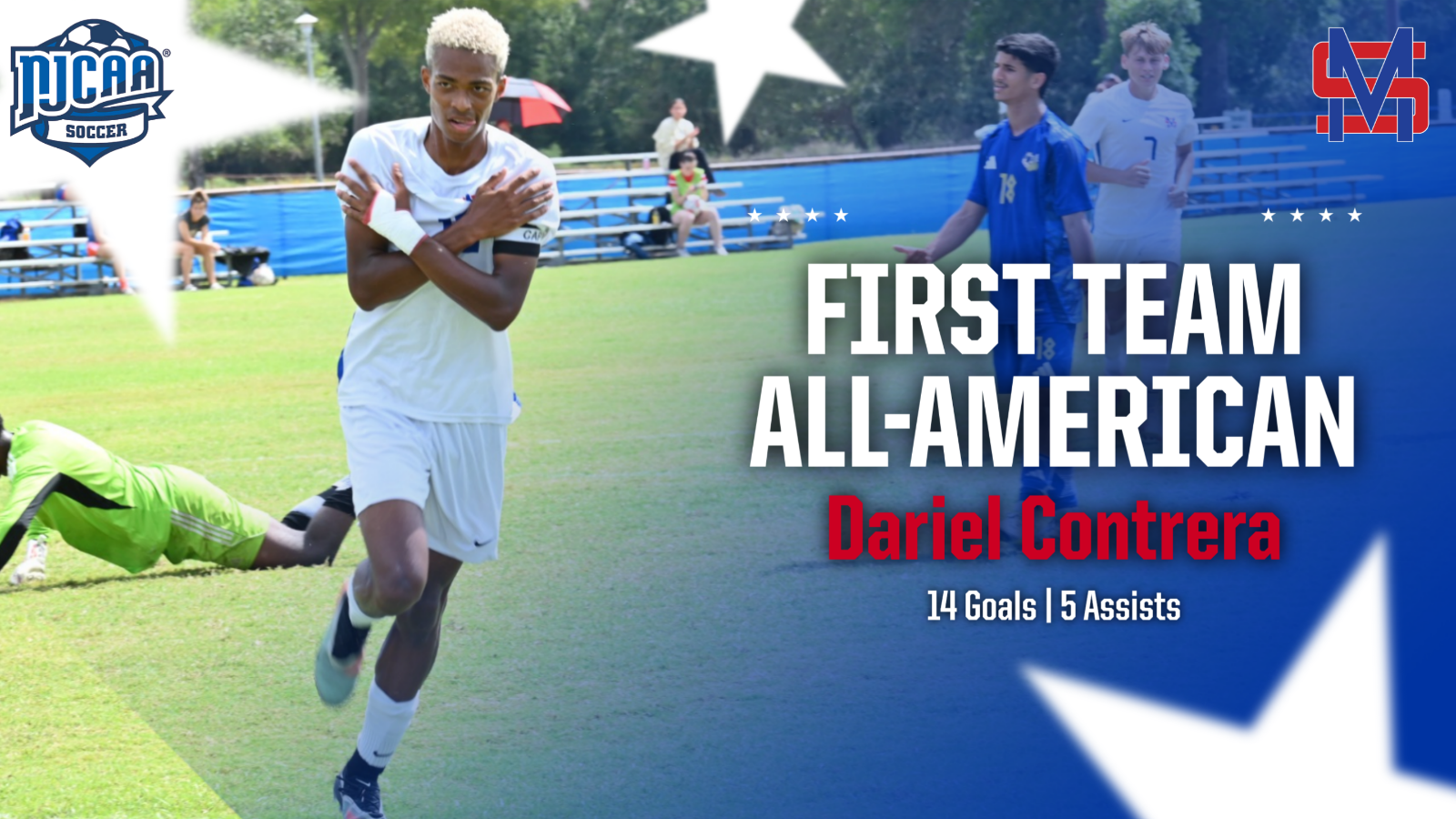 Dariel - All-American