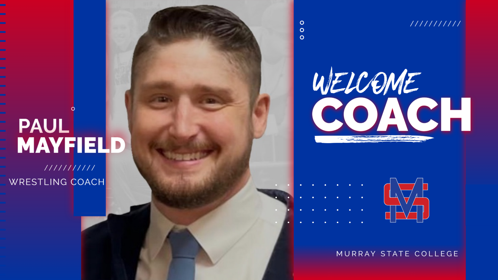 Paul Mayfield - Hiring