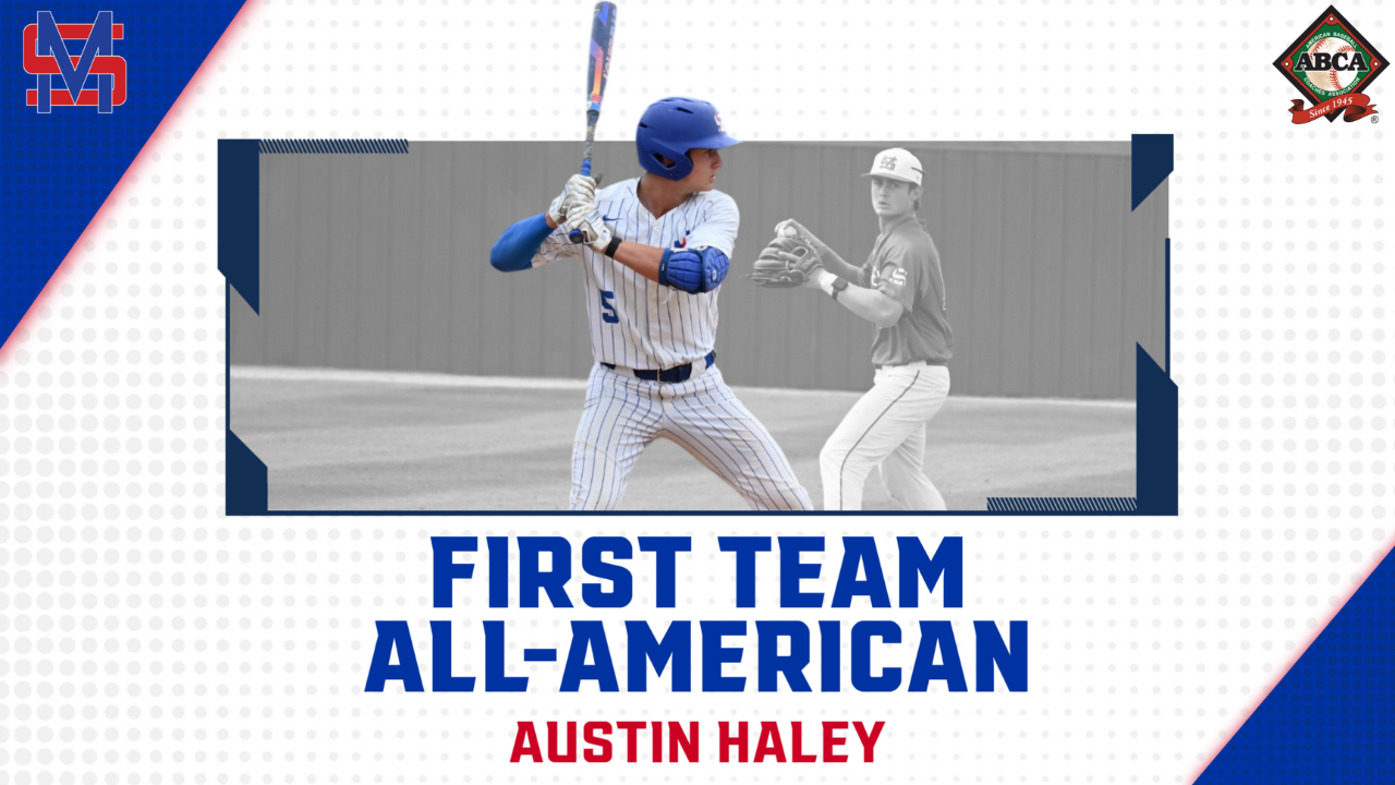 Austin Haley All-American 