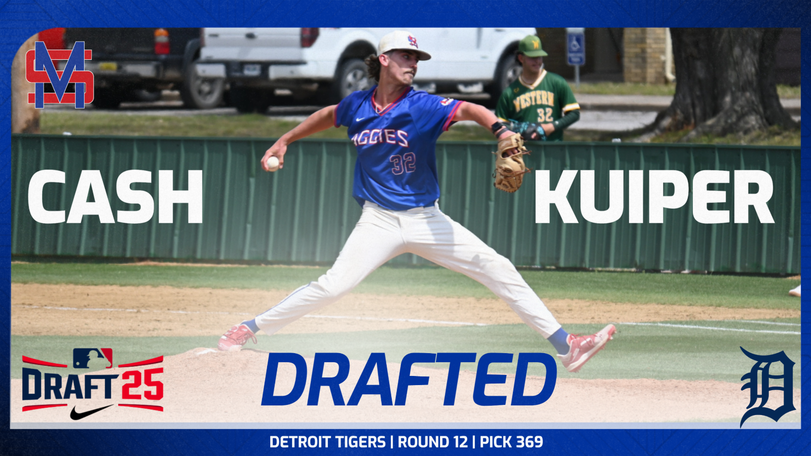 Kuiper - Drafted