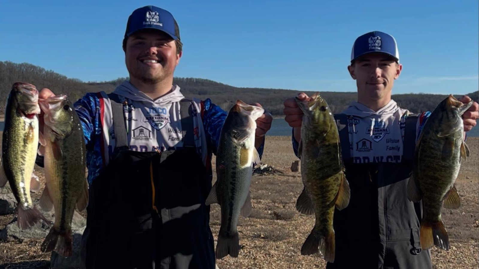 Lake Tenkiller Winners