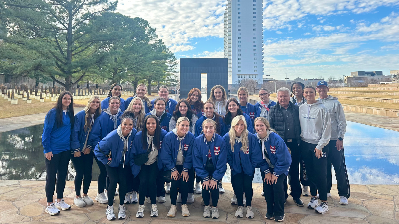 Softball OKC Memorial