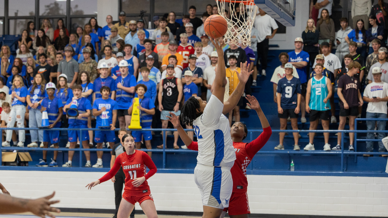 Jada - Toure - Redlands