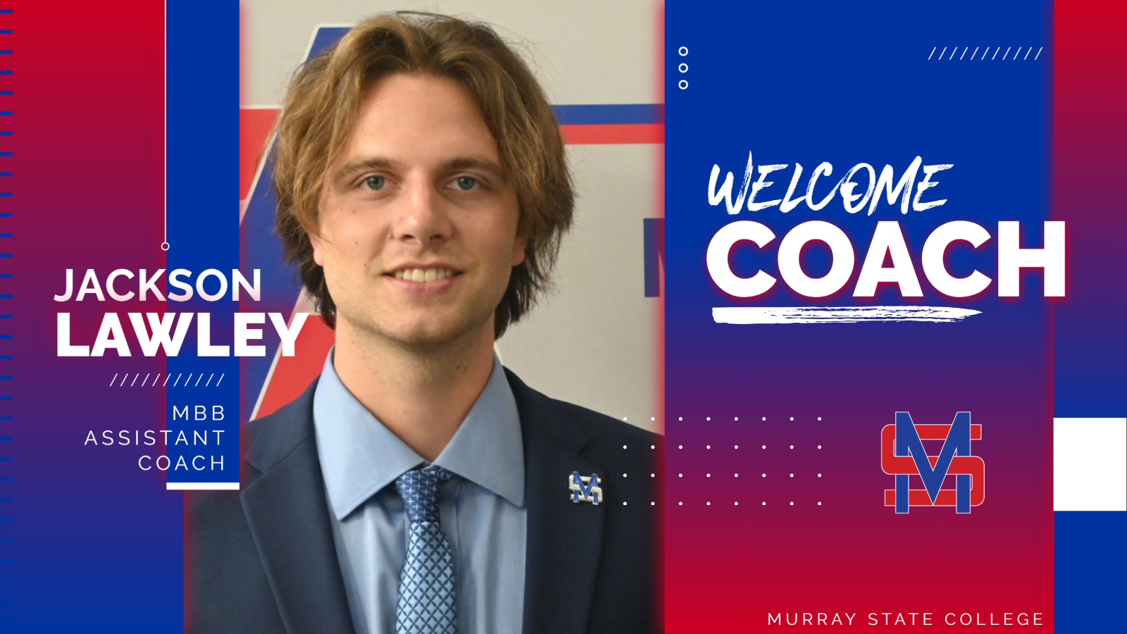 Jackson Lawley - Hired