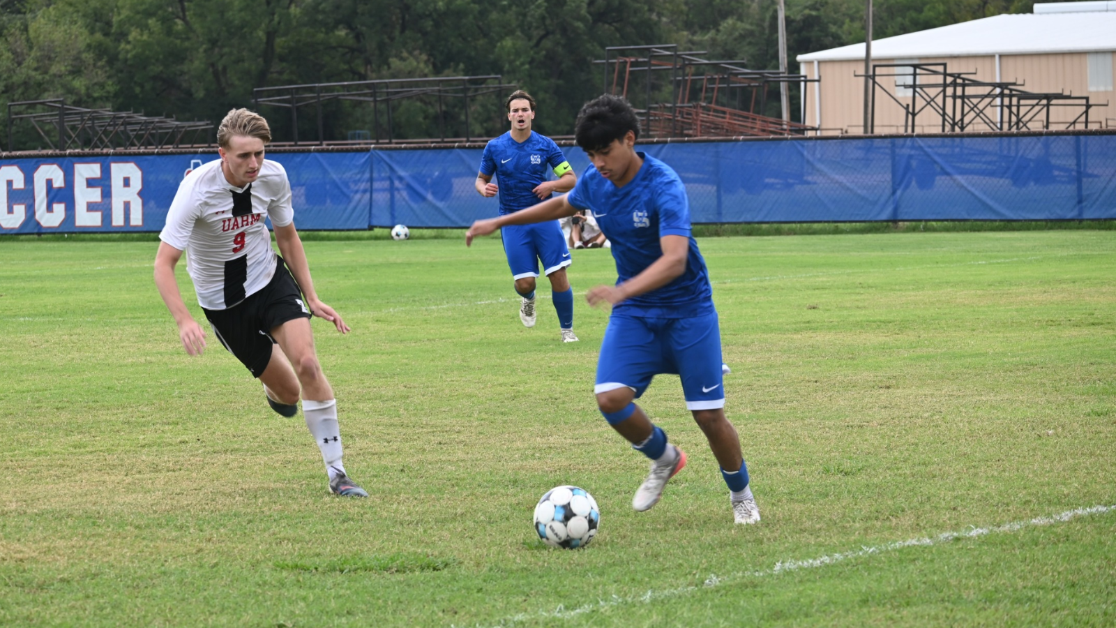 Men's Soccer - Yahir - 10.29.26