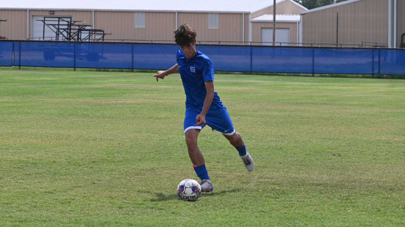 Men's Soccer Recap - 10.7