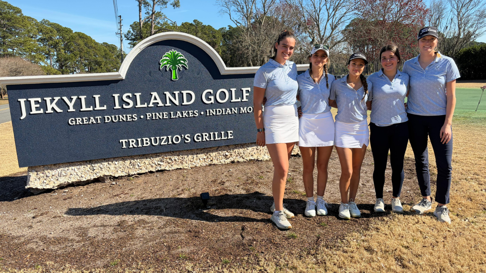 WGolf- 1st Spring Event