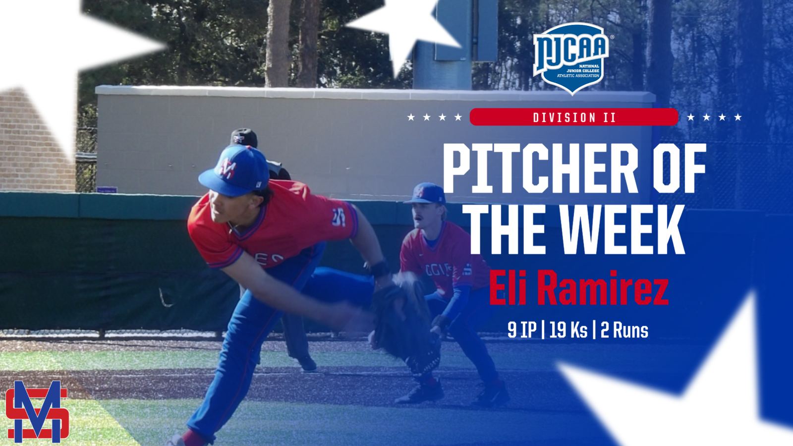 Eli Ramirez - POTW Nationals