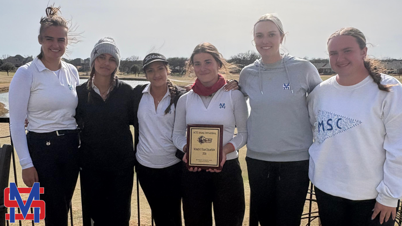 Women's Golf Wins NCTC - 2.24.26