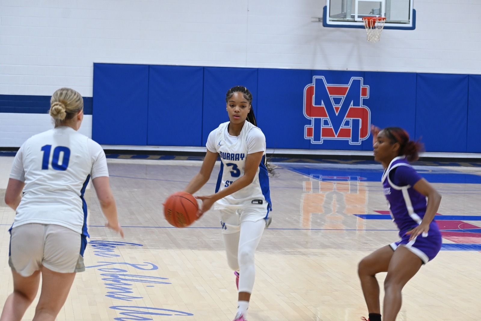 WBB Recap - NEO - 10