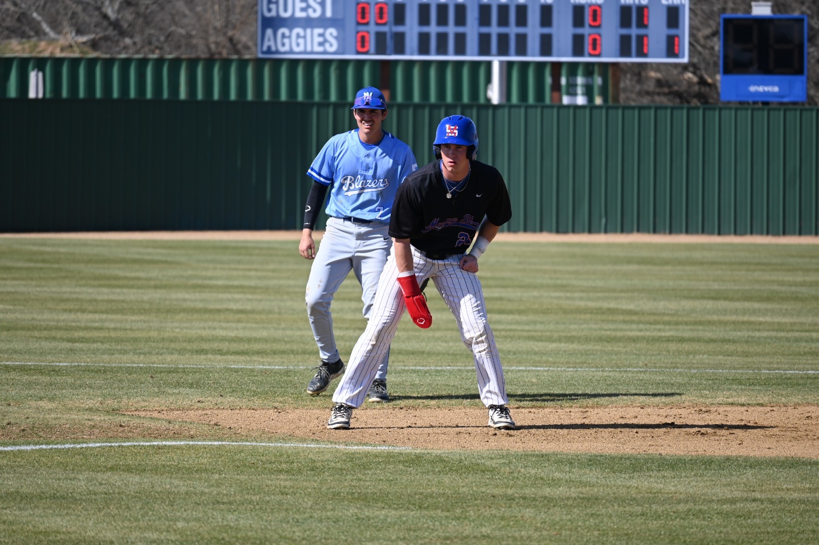 Baseball Recap 3.1.26