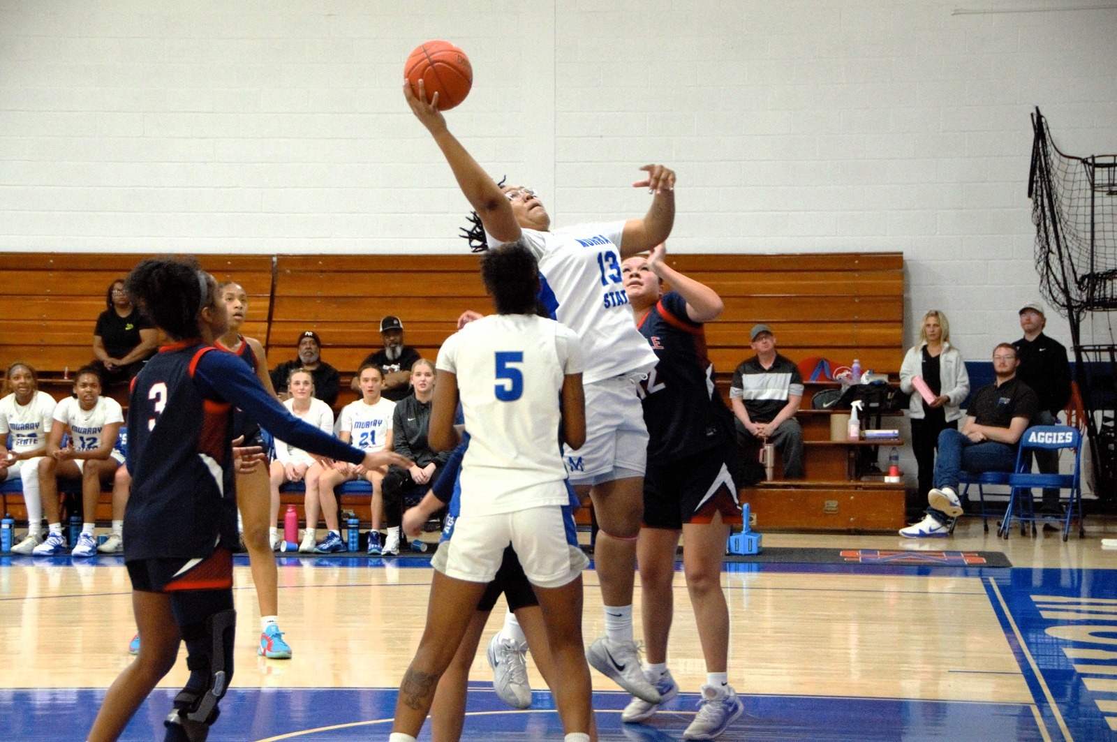 Toure - Recap 3.2.26