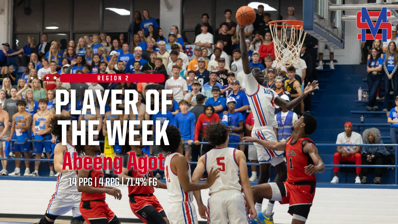 Abeeng Agot - POTW - 3.2.26