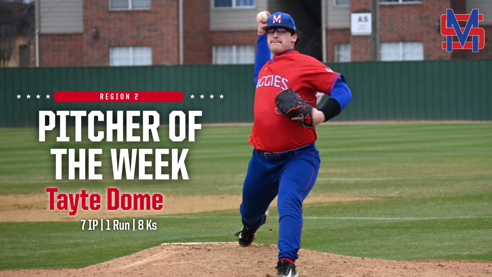 Tayte Dome - POTW 3.2.26