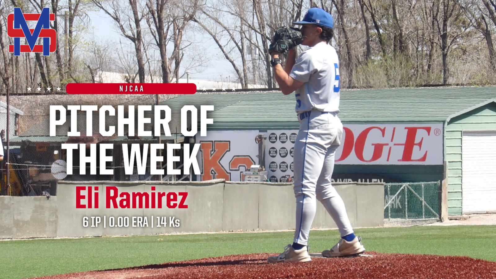 Baseball - Ramirez - National Pitcher of the Week