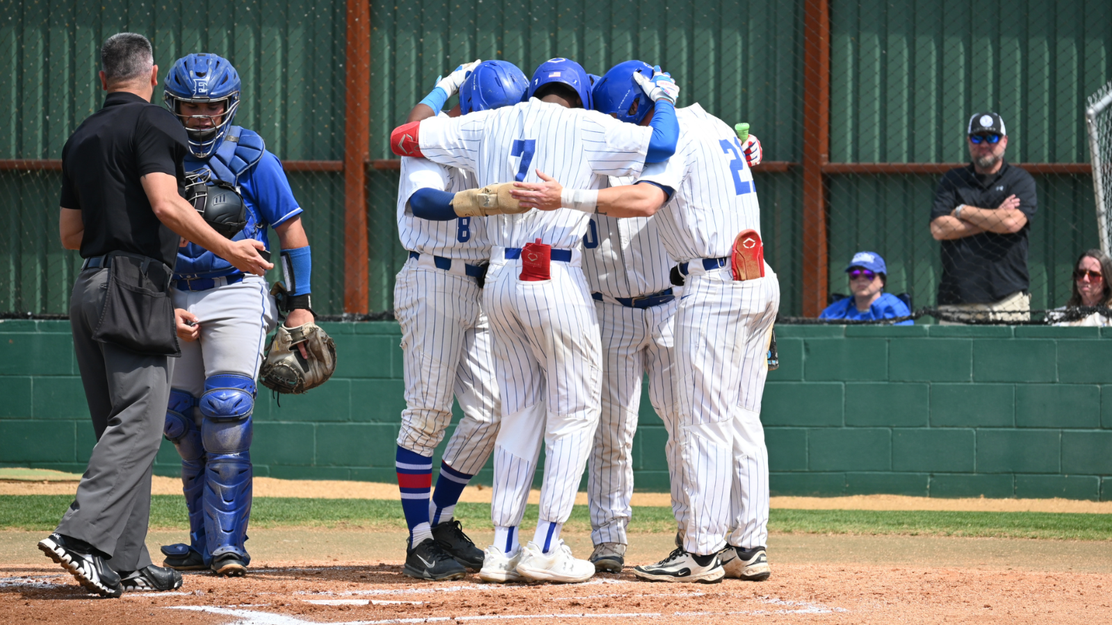 All Conference Baseball