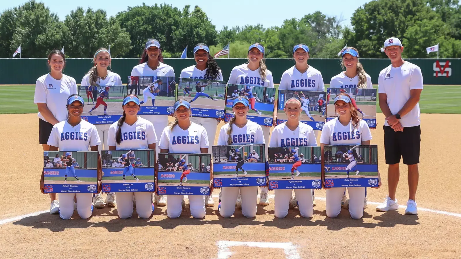 Softball Sophomore Day - 5.2.26