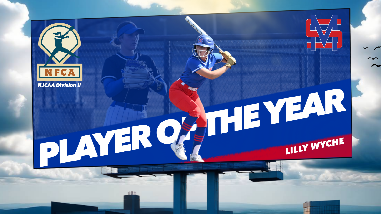 Wyche - Player of the Year - National