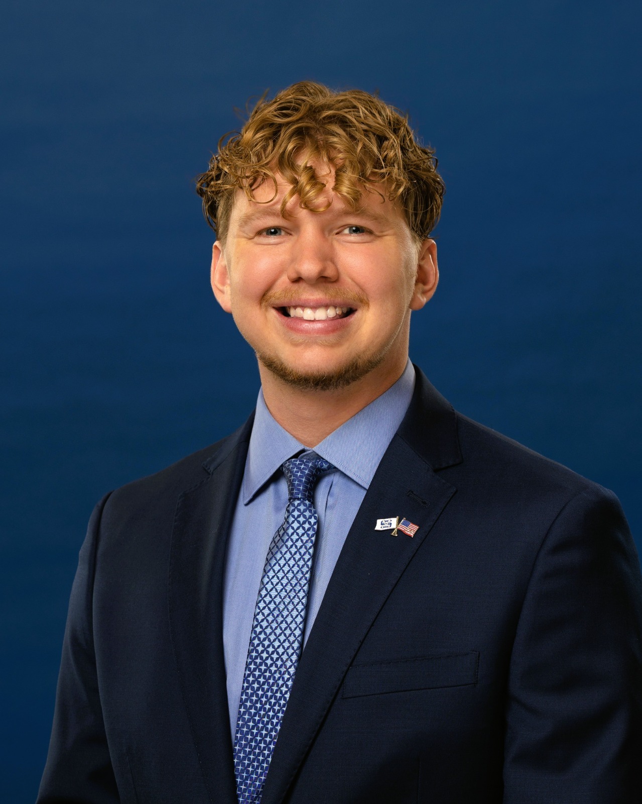 Cody Cothran - Headshot