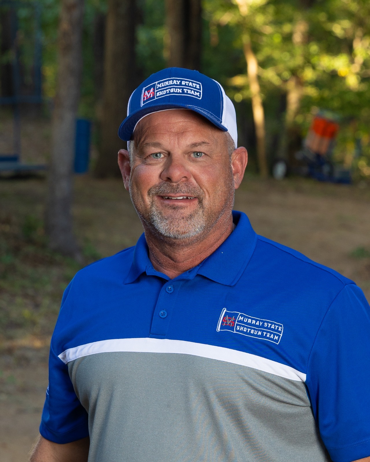 Drive　Scott Robertson　スコット・ロバートソン　シド・ミード Scott Robertson - Shotgun Team Coach - Murray State College Athletics