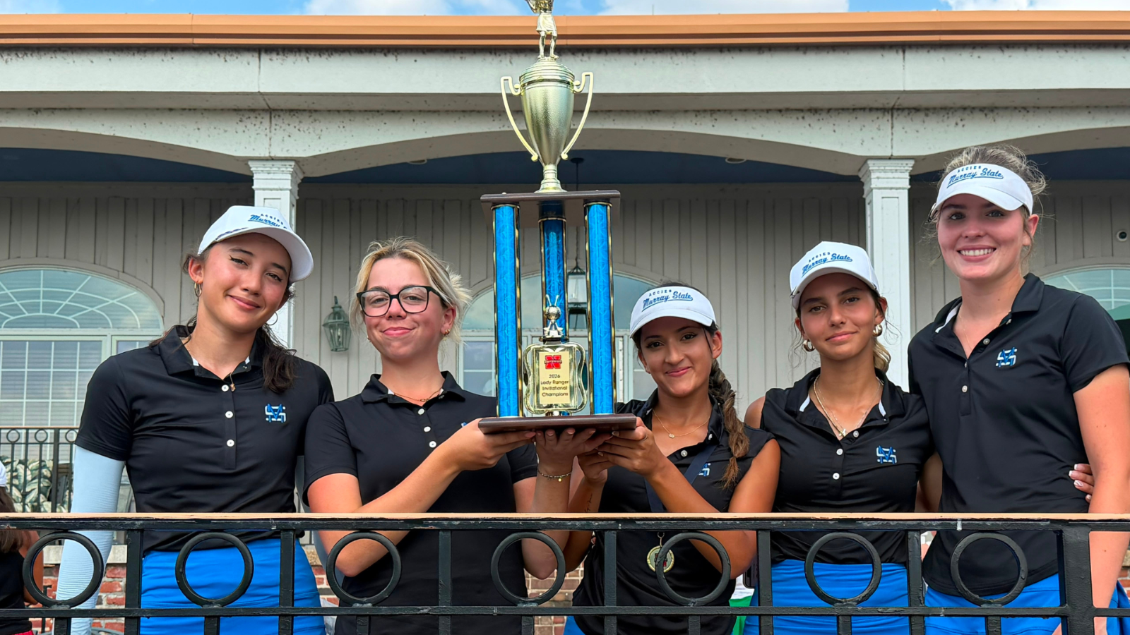 WGolf Wins over Shelton State