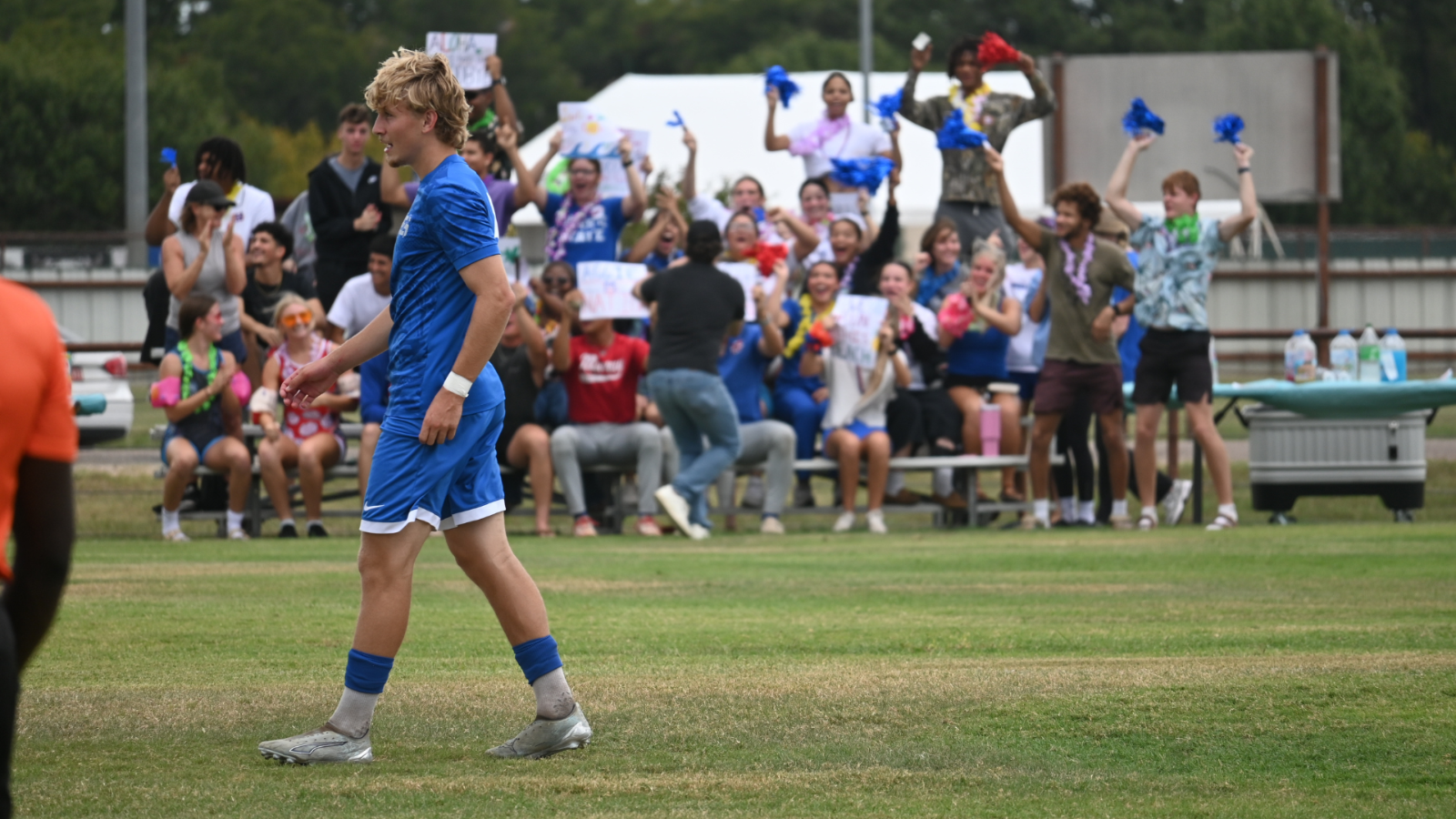 Men's Soccer defeats NEO - 9.30.26