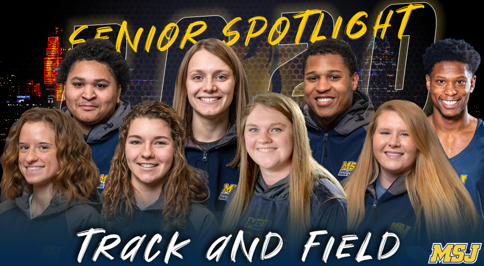 The Mount / HCAC Senior Recognition Week Track and Field Mount St
