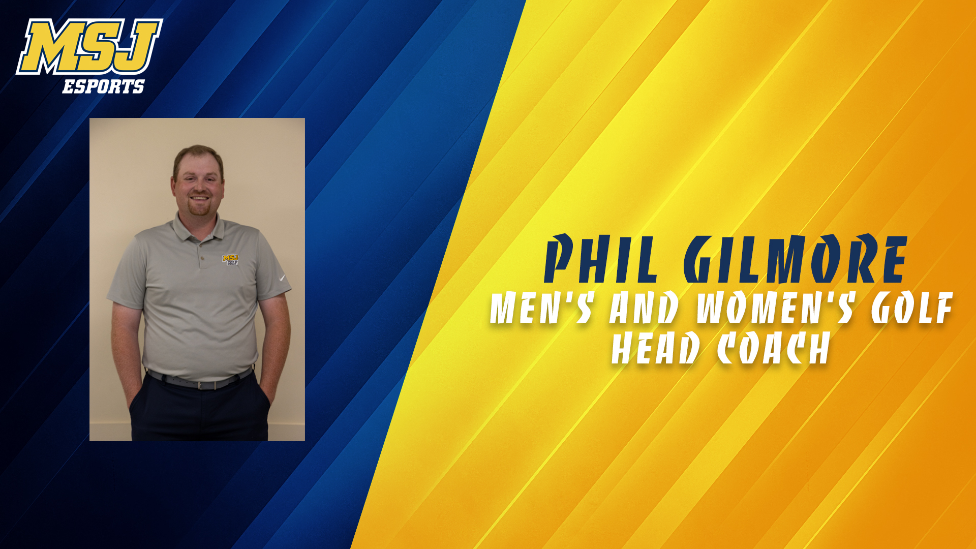 Mount Alum Phil Gilmore Tabbed To Lead Golf Program Mount St. Joseph