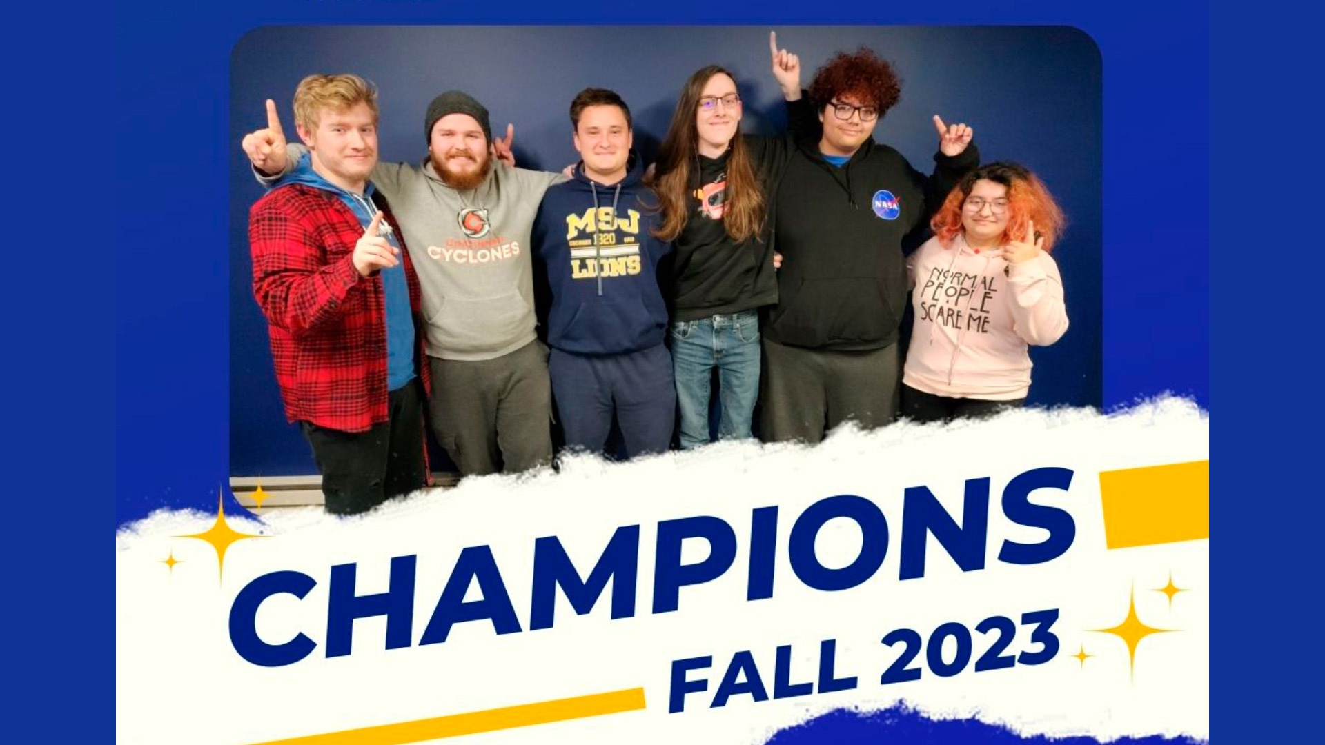 Overwatch Champions