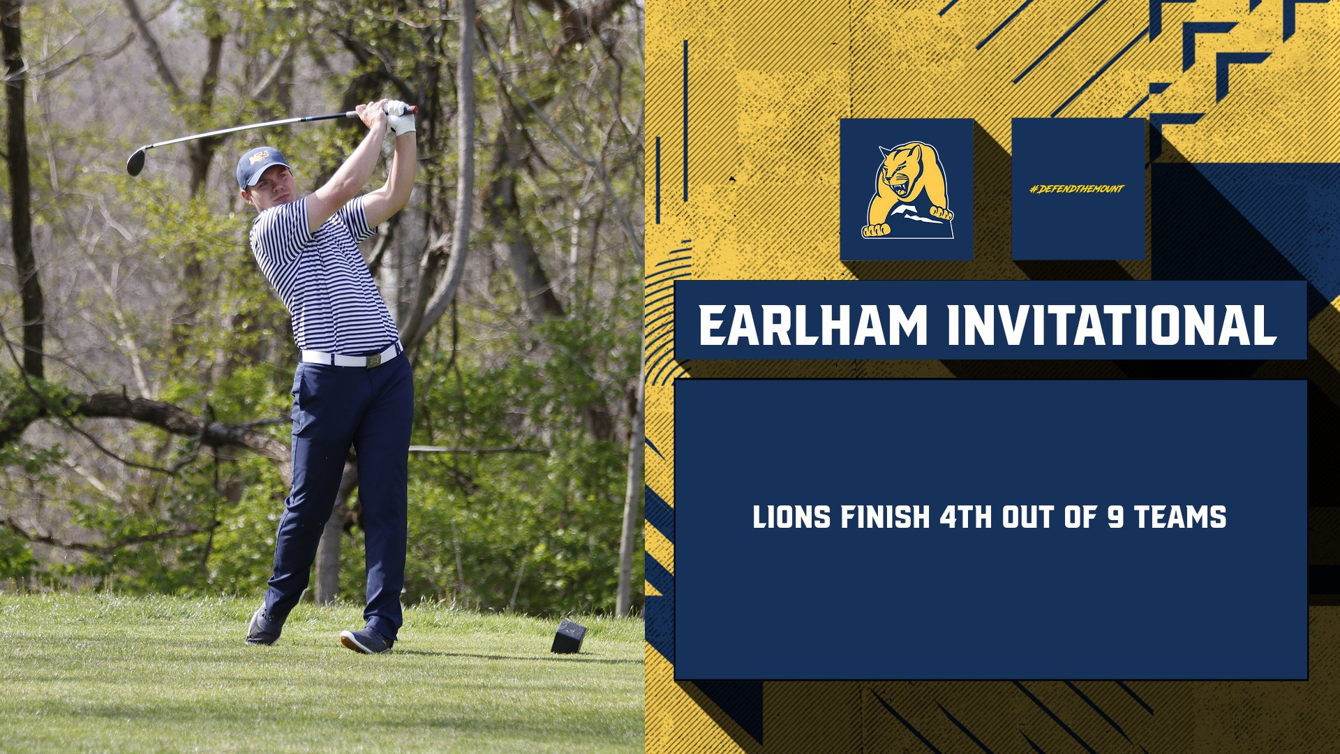 2024 MSJ Golf Program Golf Outing Mount St. Joseph University