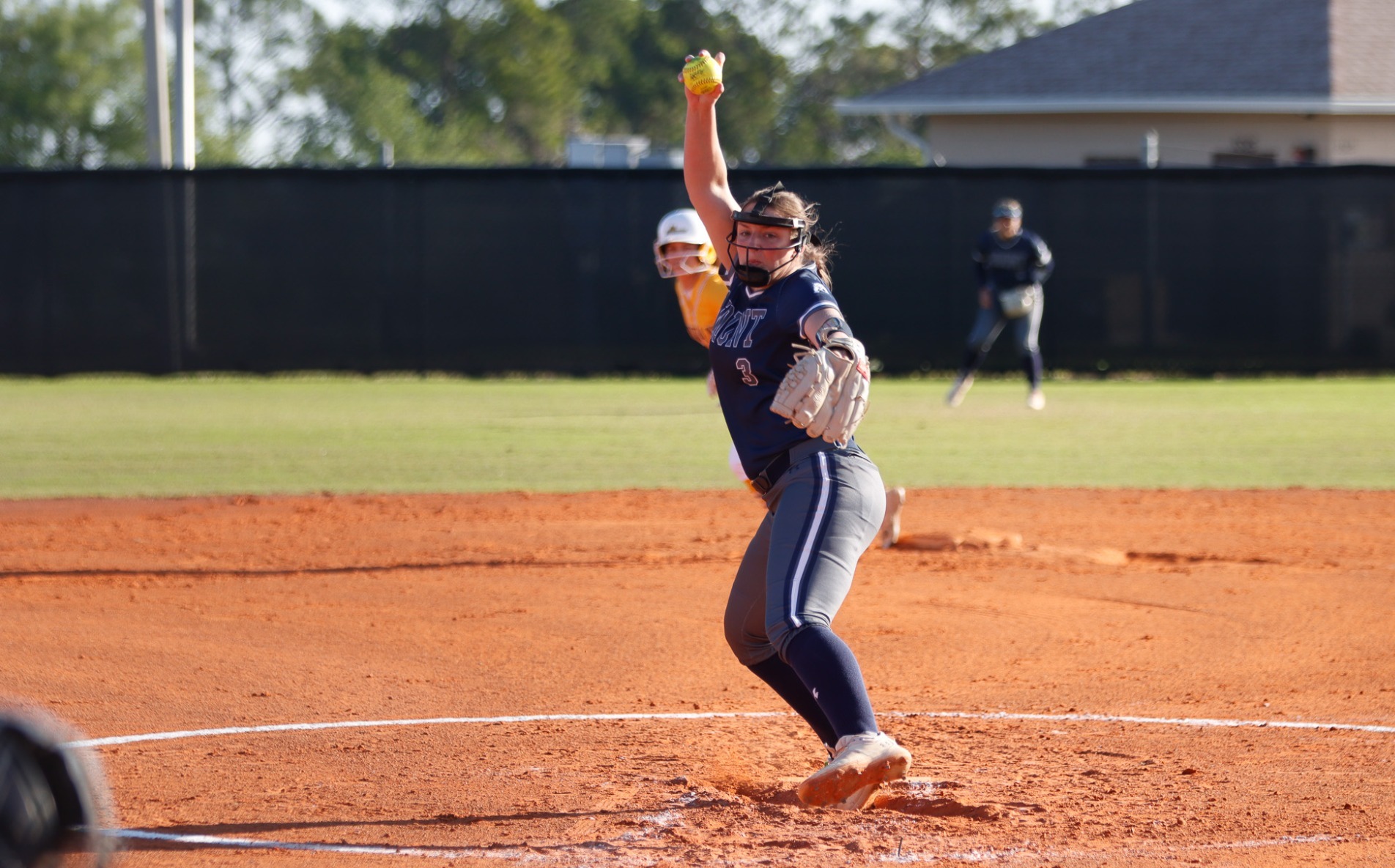 Casey Kemp 2024 Softball Mount St. Joseph University