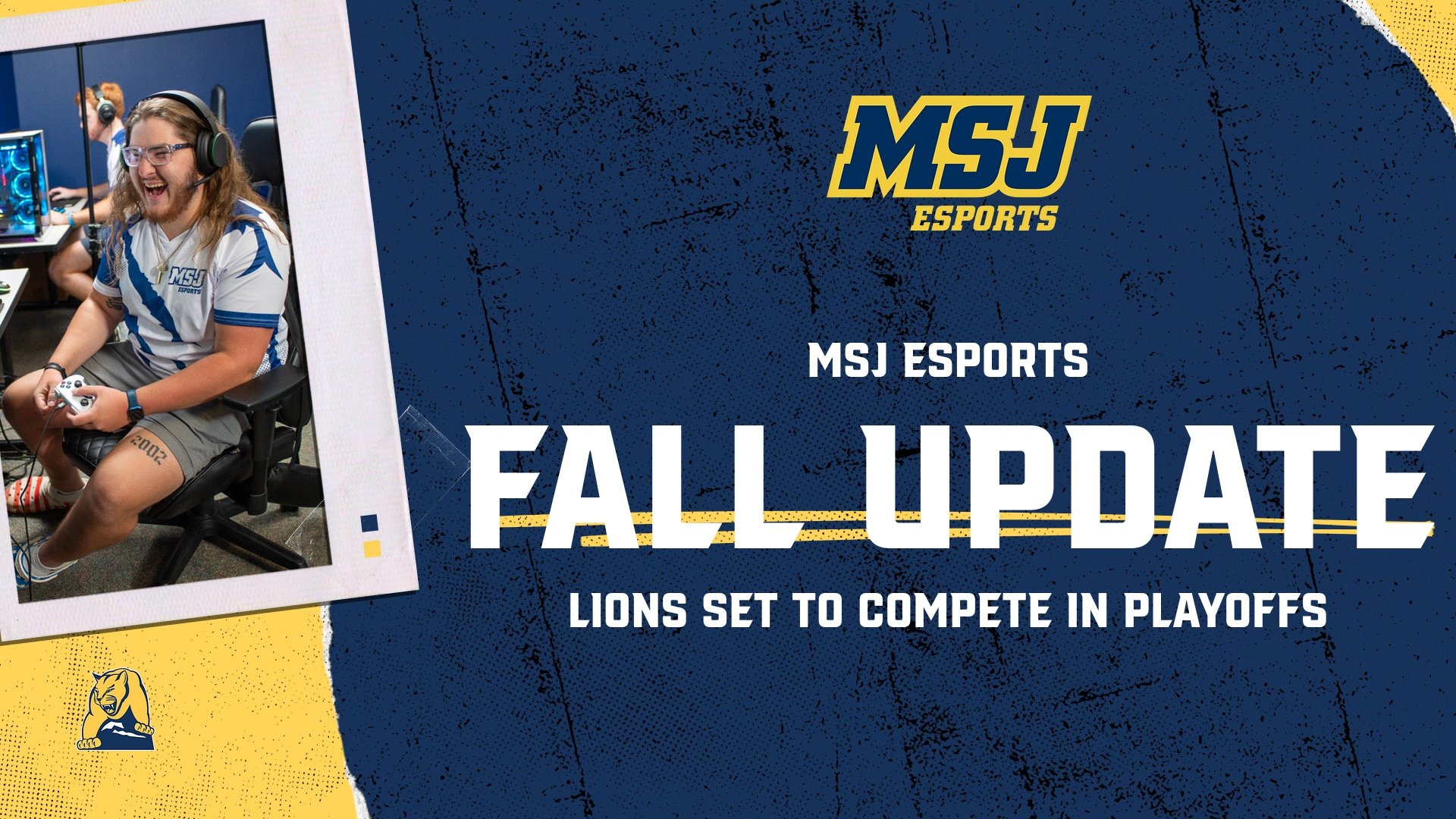 Fall 2024 Esports Update