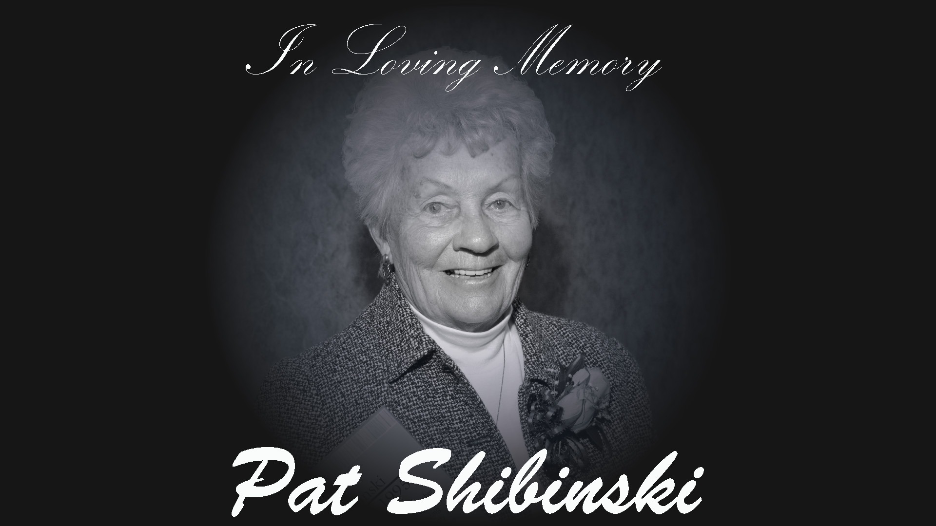 Pat Shibinski